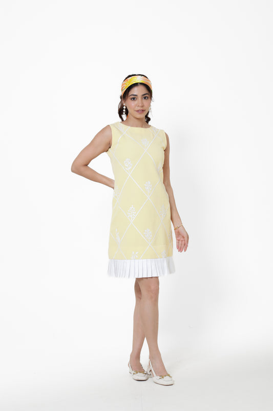 Butter Bloom Dress