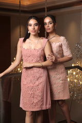 Sherbet Patch Bodycon Dress