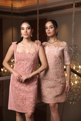 Sherbet Patch Bodycon Dress