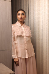 Melba Roses Yoke Co-ord Set