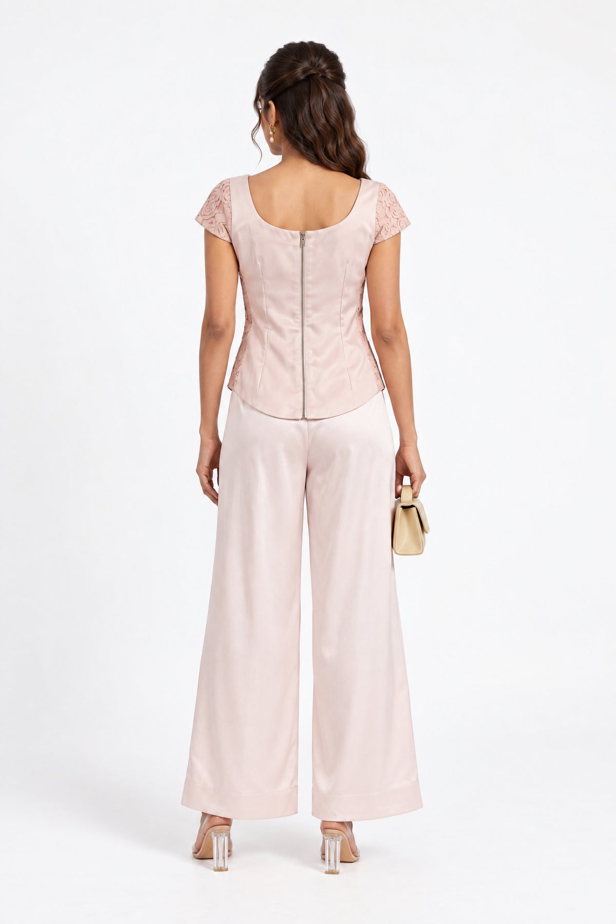 Rose Bloom Co-ord set