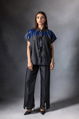 Colex Embellished Kaftan Co-ord Set