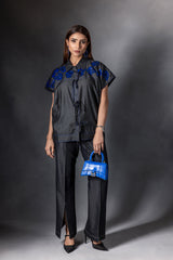 Colex Embellished Kaftan Co-ord Set