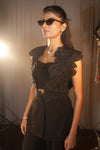 Noir Rendezvous co-ord Set