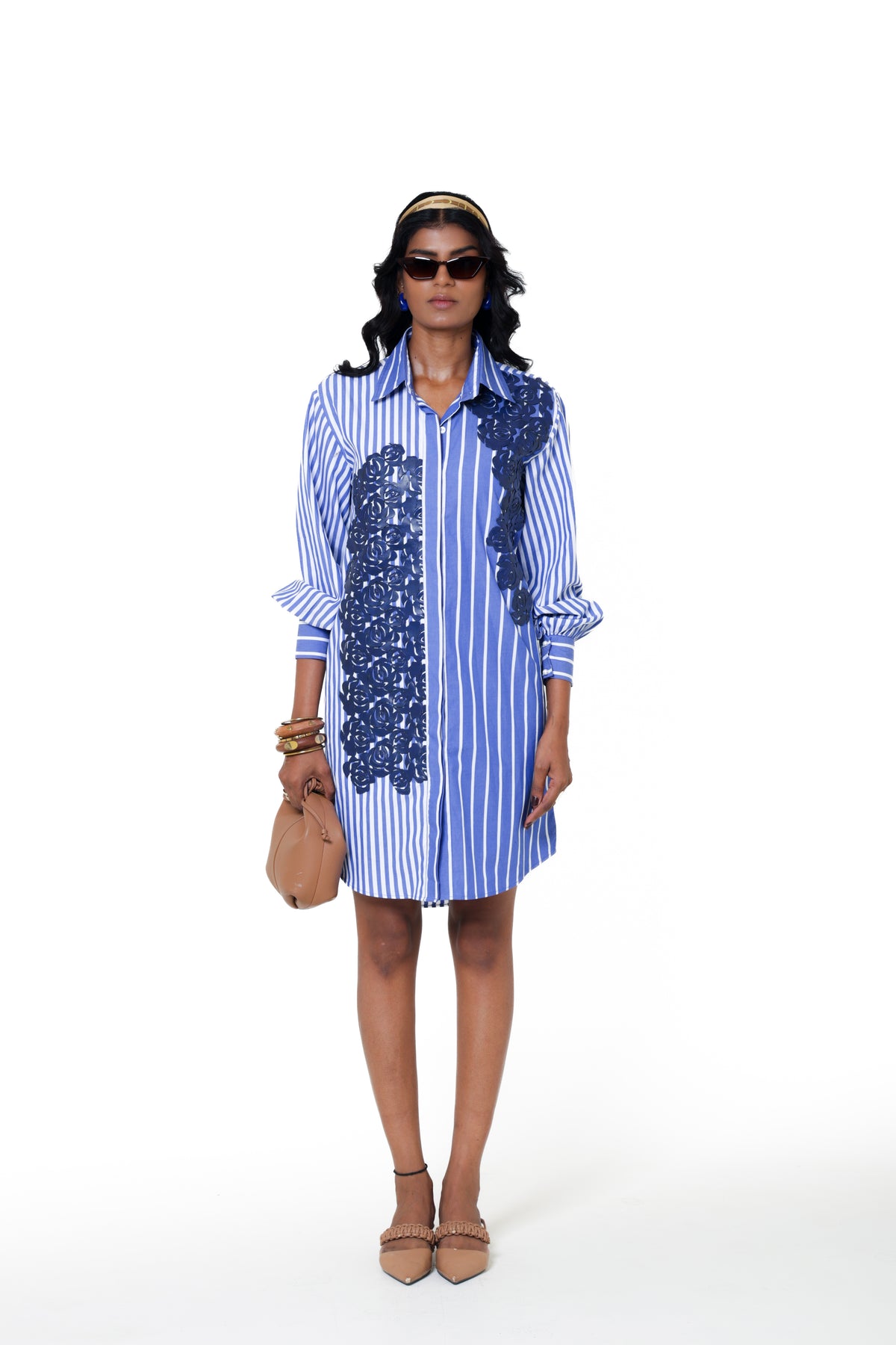 The Riviera Shirt Dress