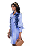 The Riviera Shirt Dress