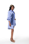 The Riviera Shirt Dress