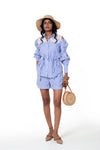 The Riviera Cold-Shoulder Set