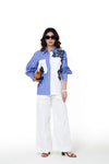 The Riviera Stripe Co-ord Set