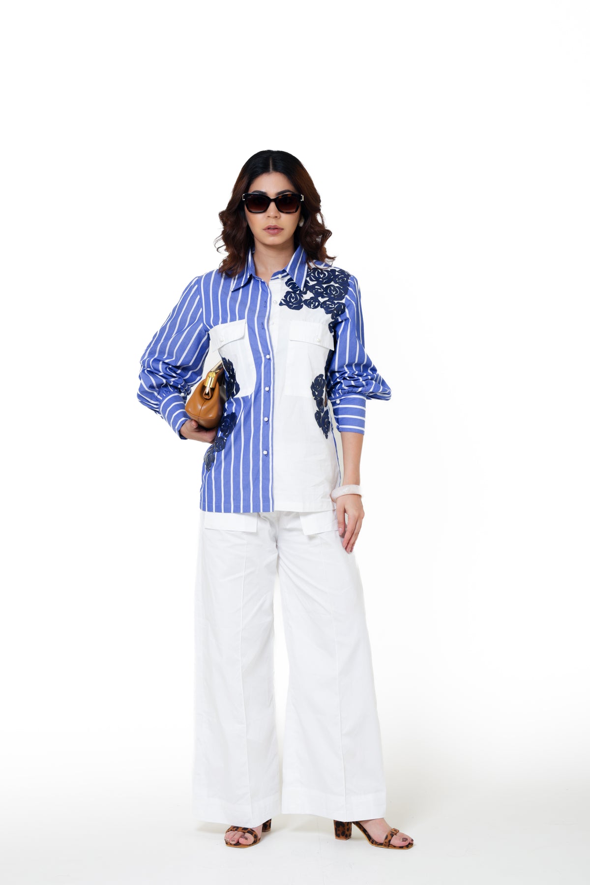 The Riviera Stripe shirt
