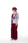 The Mocha Bloom Shacket