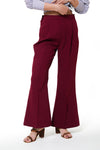 The Ruby Wide Flare pants
