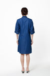 Midnight Rose Dress