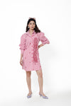 Scarlet Garden Dress
