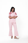 Blushing Butterfly Co-ord Set