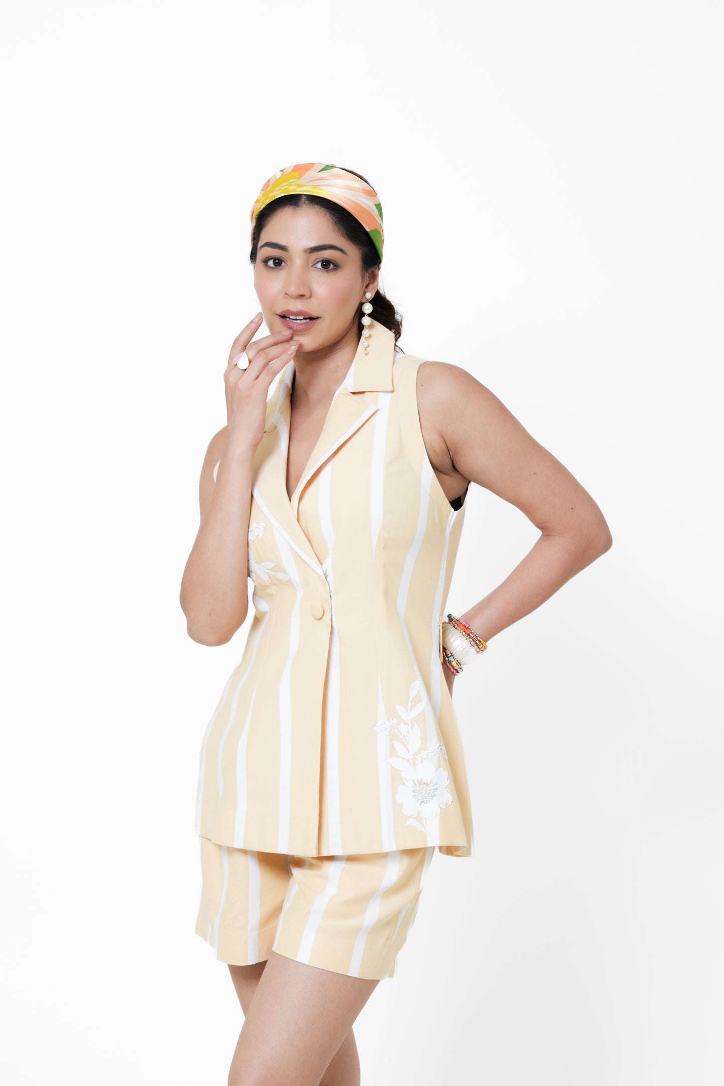 Sunshine Bloom Co-ord Set