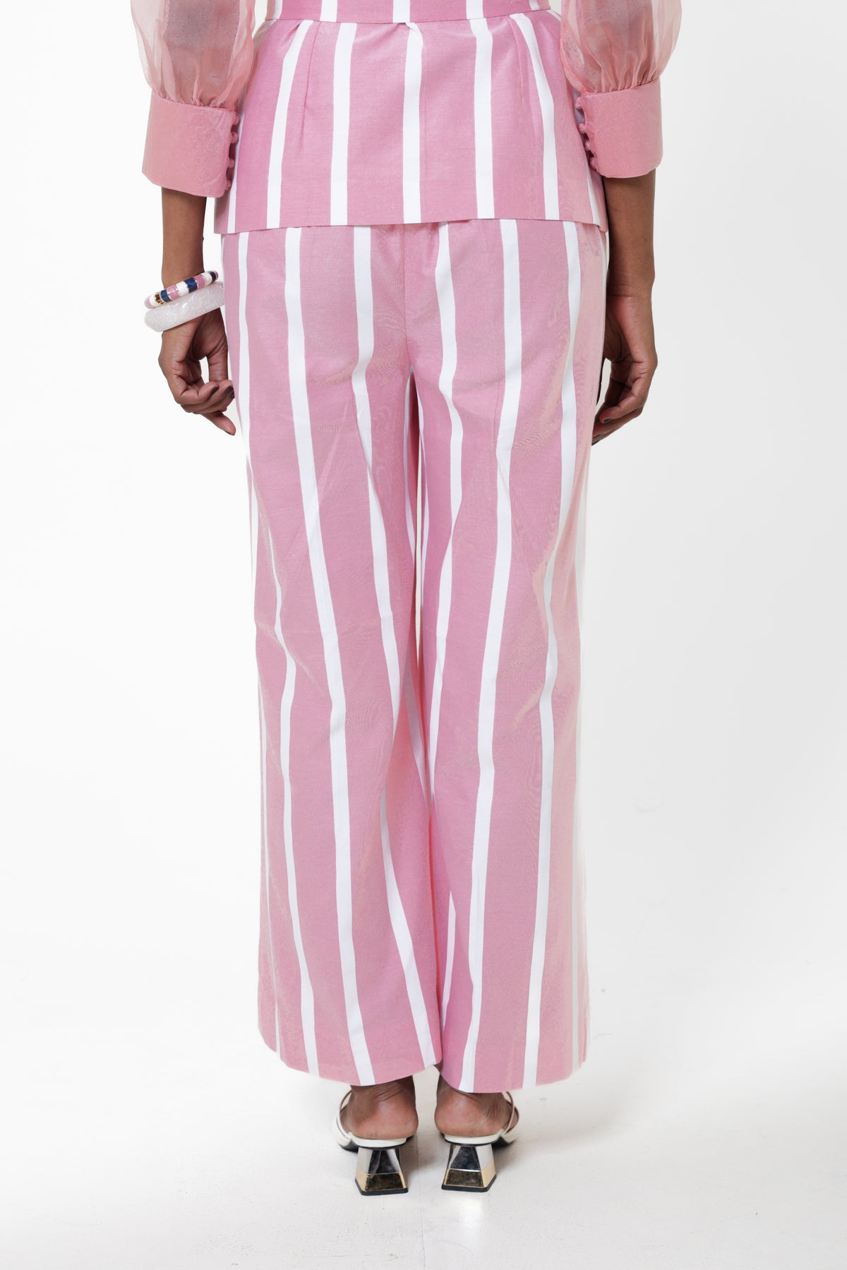 Rose Petal Pants