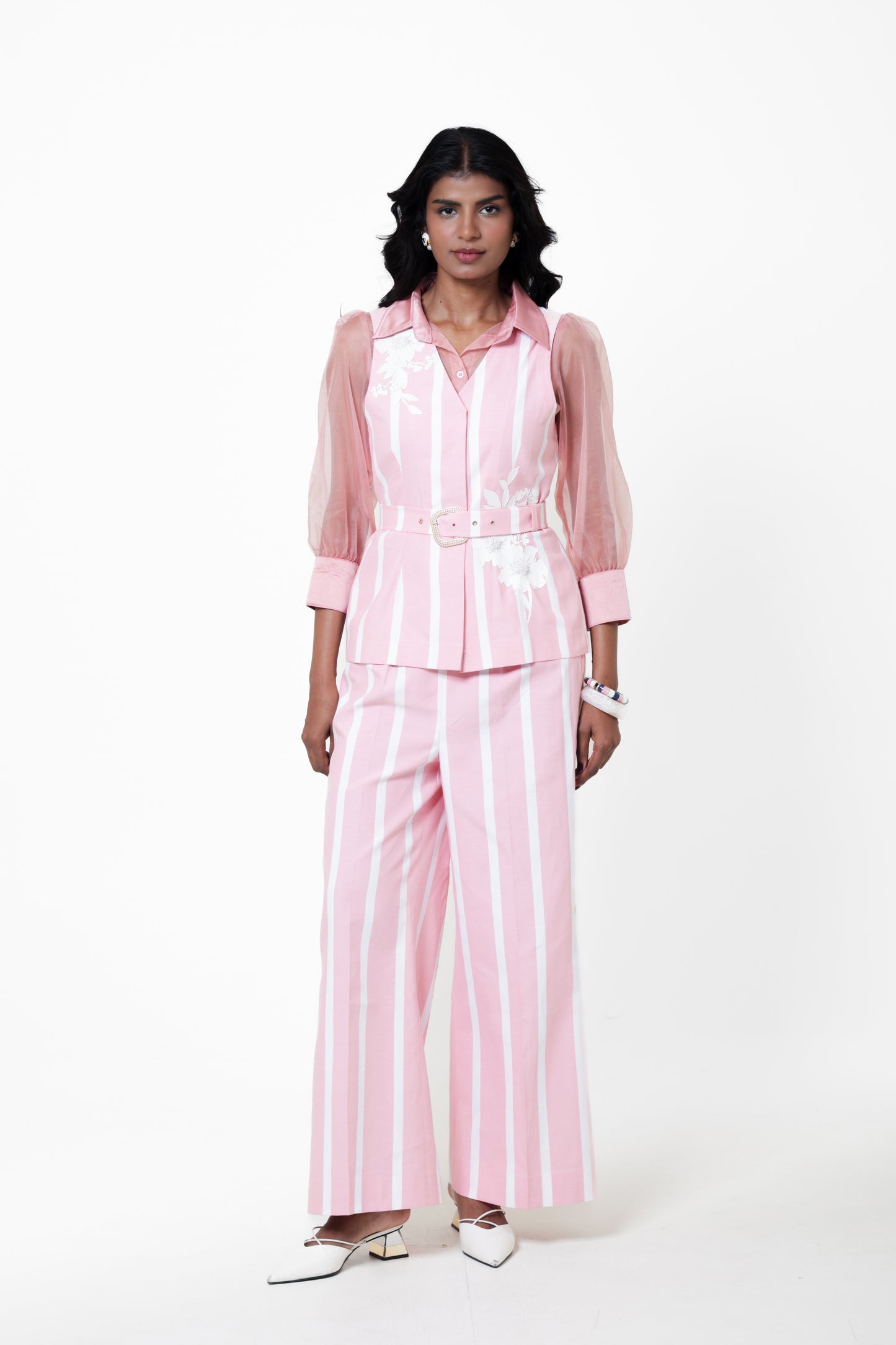 Rose Petal Co-ord Set