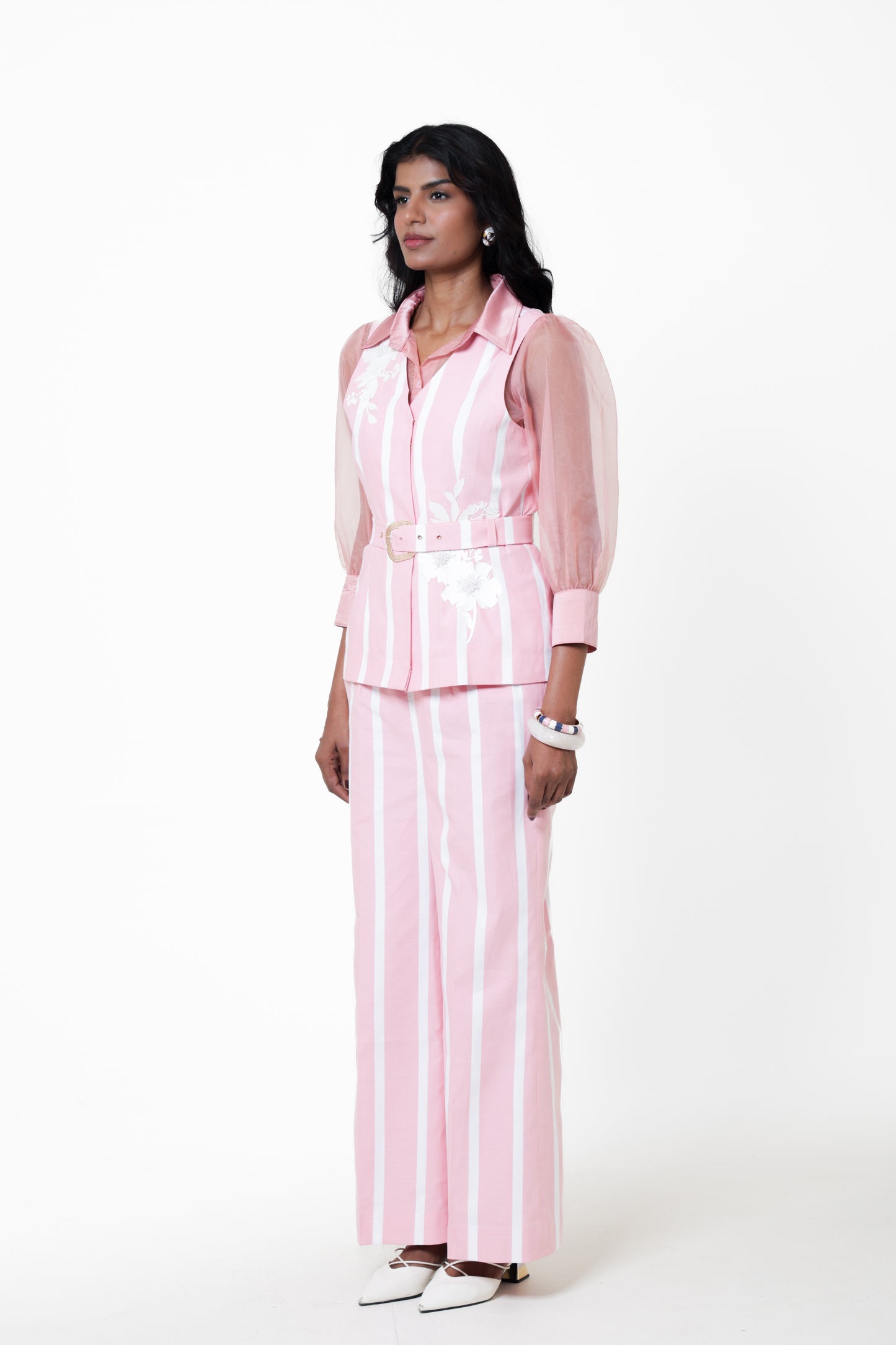 Rose Petal Pants