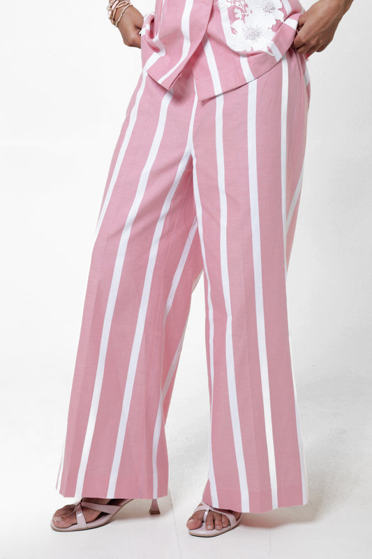 Rose Petal Pants