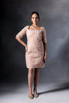 Sherbet Patch Bodycon Dress