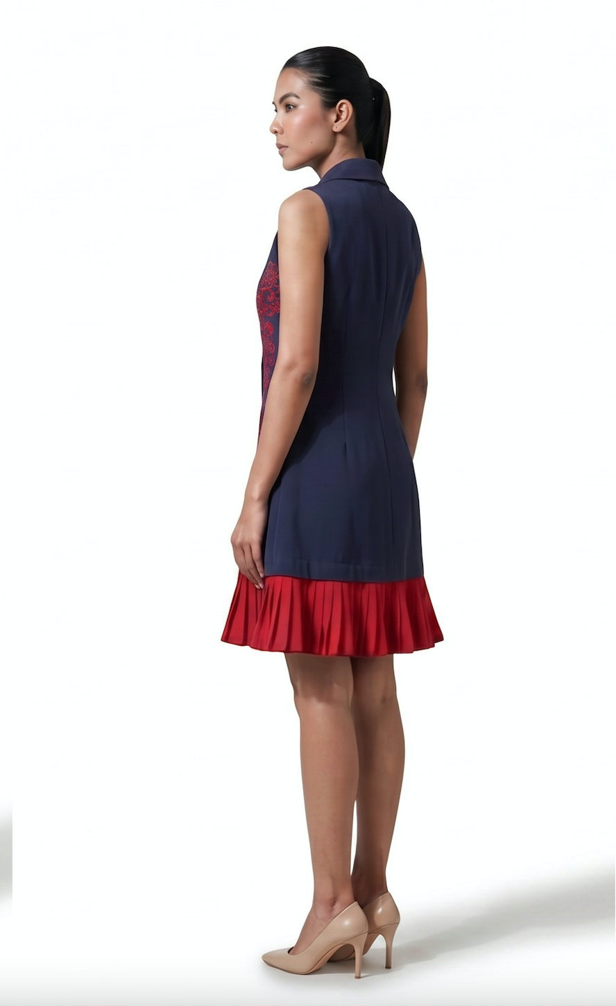Rouge Noir Blazer Dress