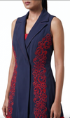 Rouge Noir Blazer Dress