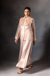 Melba Roses Yoke Co-ord Set